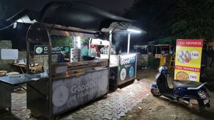 Outdoor Kiosk at GoodDO - Happy Home in Udaipur
