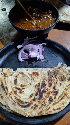 Paratha, so flaky at GoodDO - Happy Home in Udaipur