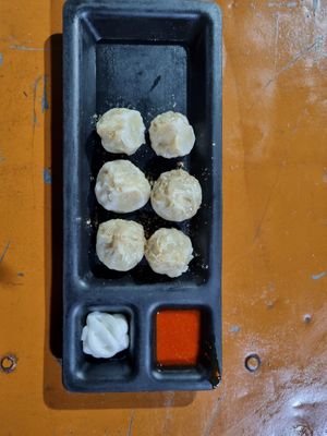 Momos at GoodDO - Happy Home in Udaipur