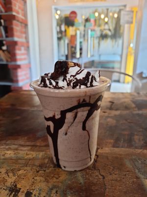 Shake  at Step Out Cafe in Jaipur