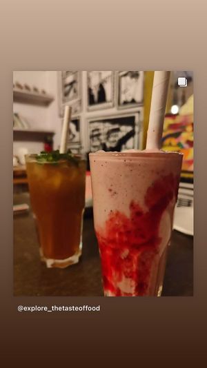  at Step Out Cafe in Jaipur