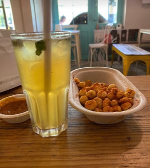  at Step Out Cafe in Jaipur