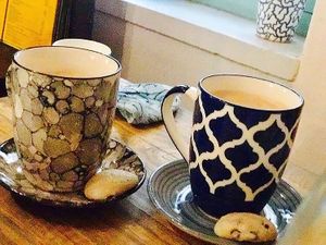  at Step Out Cafe in Jaipur