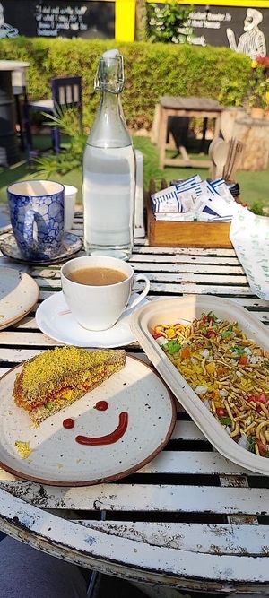  at Step Out Cafe in Jaipur