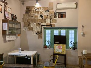  at Step Out Cafe in Jaipur