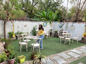  at Step Out Cafe in Jaipur