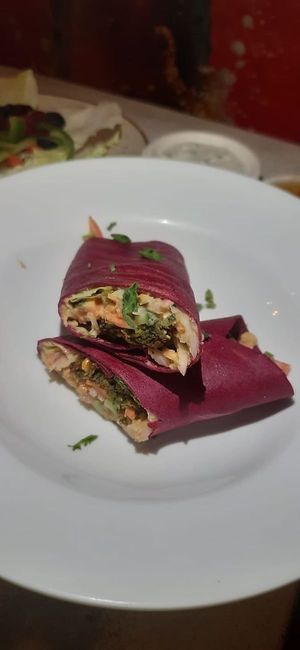  at Step Out Cafe in Jaipur