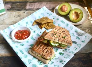  at Step Out Cafe in Jaipur