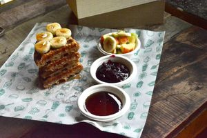  at Step Out Cafe in Jaipur