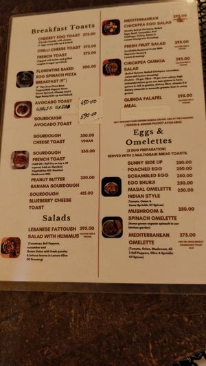  at Step Out Cafe in Jaipur