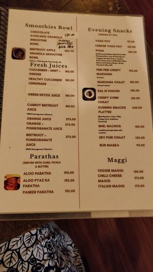  at Step Out Cafe in Jaipur