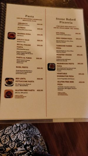  at Step Out Cafe in Jaipur