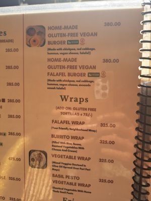  at Step Out Cafe in Jaipur