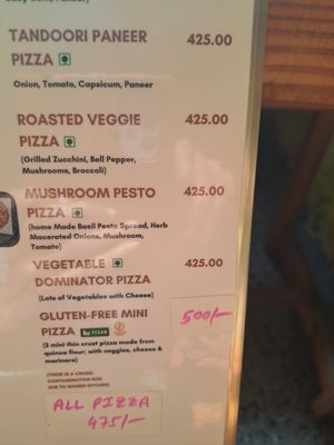  at Step Out Cafe in Jaipur