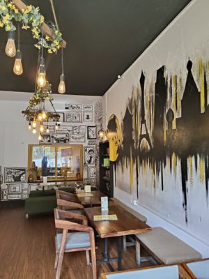  at Step Out Cafe in Jaipur