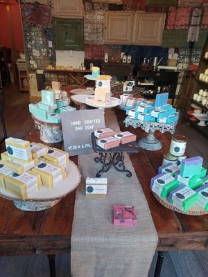 Soap at The Fanciful Fox in Brooklyn