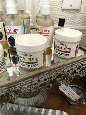 Product testers! at The Fanciful Fox in Brooklyn