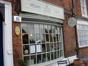 12 the Broadway, Old Amersham at Va Va Vegan in Amersham