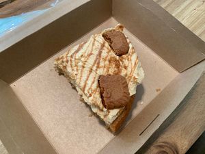 Generous portion at Va Va Vegan in Amersham