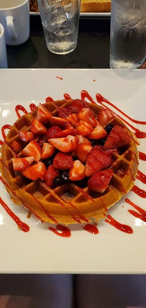  at Waffles INCaffeinated in Wexford