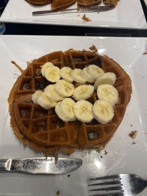   at Waffles INCaffeinated in Wexford