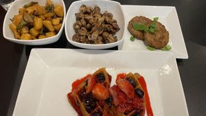   at Waffles INCaffeinated - Fifth Ave in Pittsburgh