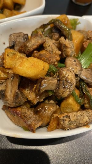   at Waffles INCaffeinated - Fifth Ave in Pittsburgh