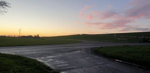 View from Vegotel at Vegotel in Blije