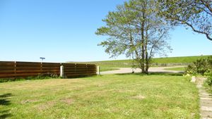Garden view at Vegotel in Blije