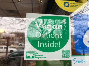 Yes!!! at Taste of India in Bloomington