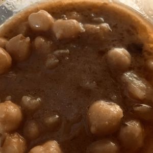 Chana Masala  at Taste of India in Bloomington