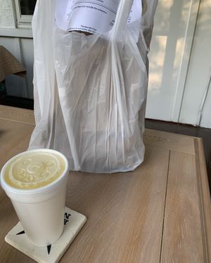 Carry out! Drinks too... at Taste of India in Bloomington