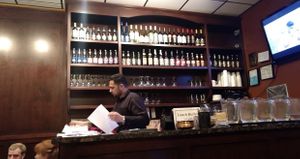 Drinks  at Taste of India in Bloomington