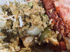 Dinner! at Taste of India in Bloomington