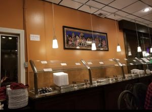 Buffet  at Taste of India in Bloomington