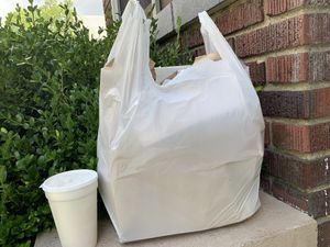 Dining out in 2020! at Taste of India in Bloomington