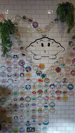  at Ugly Dumpling in London