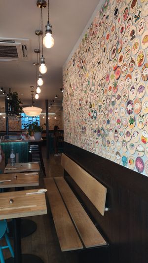  at Ugly Dumpling in London