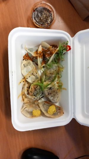  at Ugly Dumpling in London