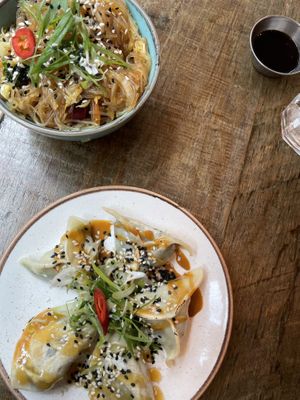   at Ugly Dumpling in London