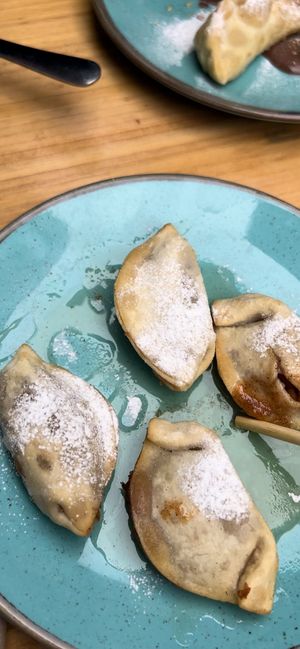   at Ugly Dumpling in London