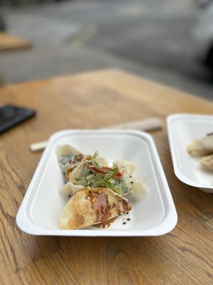   at Ugly Dumpling in London