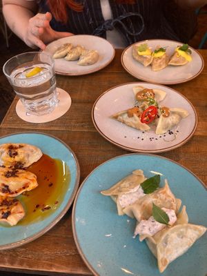  at Ugly Dumpling in London