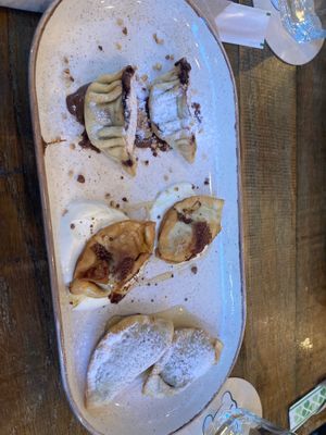  at Ugly Dumpling in London