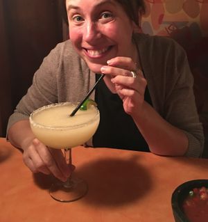 Thirsty! at Prickly Pear in Ann Arbor