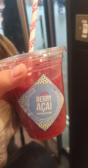  at LEON in North London