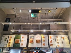  at LEON in North London