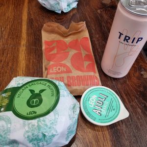  at LEON in North London