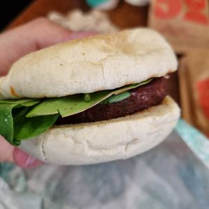  at LEON in North London