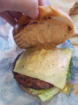 Sooo soo good 👌 at LEON in North London